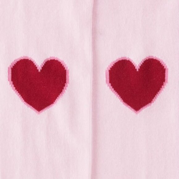 Brand new Gymboree Girls Heart Tights - Valentine Cutie - Multi - Picture 2 of 3